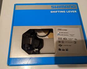 Islm5130ra1p Shimano Right Shift Lever 10s Sl-m5130-ir Deore Linkglide Without Gear Indicator