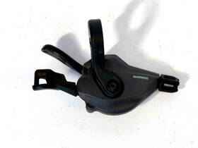 Islm8100rap Shimano Xt Sl-m8100 Mountain Bike Shifter Lever 22.2mm Band Clamp 12 Speed Mtb