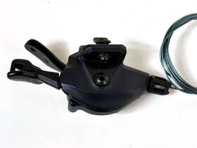 Islm9100irap Shimano Xtr Sl-m9100-i Rapidfire Plus Shifting Lever I-spec Ev 12-speed Mtb Bike