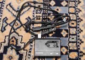 Sm-bcr1 Shimano Ismbcr1 Genuine Di2 Electronic External Battery Charger With Cable