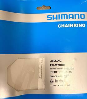 Ismcrm70a2 Shimano Slx Sm-crm70 32t Chainring