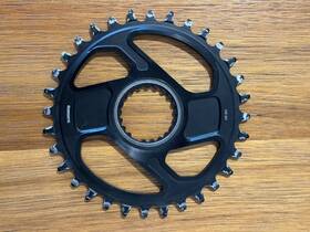 Ismcrm86a2 Shimano Deore Xt Sm-crm86 1x Direct Mount Chainring 32t Read Condition