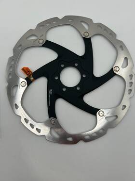 Sm-rt86-l Shimano Ismrt86l2 Xt 6-bolt 203mm
