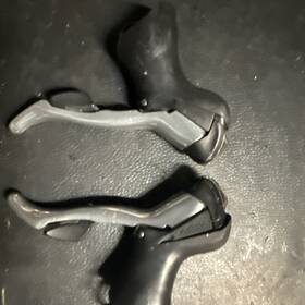 Ist4703pac2 Shimano Tiagra Shift Brake Levers 10/3