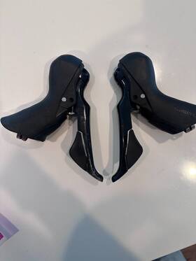 Istr7025lil Shimano 105 Rs505 Hydraulic Disc Brake Shifters Calipers Full Set 11 Speed
