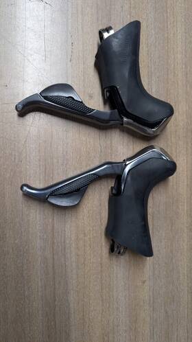 Istr785r Shimano St-r785 Di2 Dual Control Levers - Pair