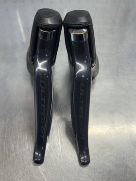Istr8150pa Shimano Ultegra St-r8150 Di2 Shift/brake Lever Set With Sprint Shifters