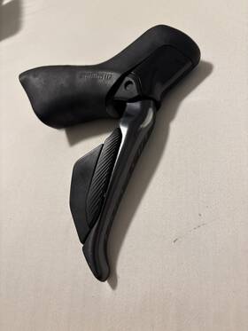 St-r8170-r Shimano Istr8170rd Ultegra Di2 Shift/brake Lever 2x12-speed- Right/rear