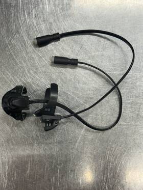 Sw-r610 Shimano Iswr610 Used Di2 11 Speed Remote Sprinter Shifter Set