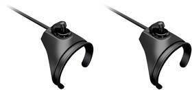 Sw-rs801-t Shimano Iswrs801t Dura-ace Satellite Shifter Tops - Pair 260mm Cable Black