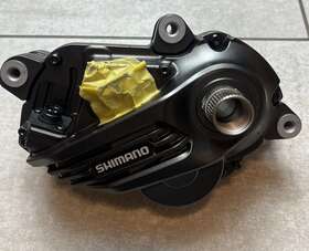 K-duep800a Shimano Steps Ep8 Du-ep800 Mid-engine 85nm 250w E-bike New Black Model