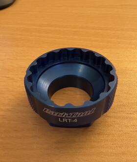 Lrt-4 Shimano Park Tool Lock Ring - Excellent