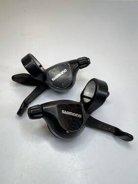 M008 Shimano Xt Level Mountain Bike 3x8 Shifter Pods Set