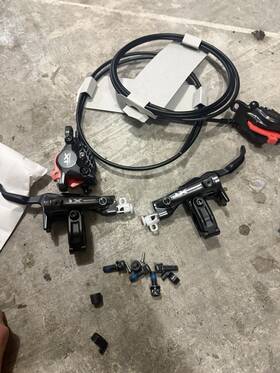 M8200 Shimano Br Brake Set