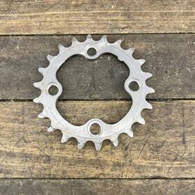 M922aa Shimano Xtr M960 Chainring 22t Bcd 4-bolt Sg-x M9 22-aa Mtb Bike Part