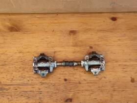 M959 Shimano Xtr Pedals Clipless