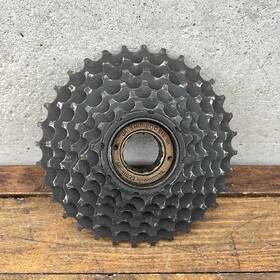 Mf-hg22 Shimano Vintage Freewheel 32 Tooth 6 Speed 13 6s Hyperglide