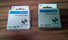 Br-m7120 Shimano N03a 2 Pairs Disc Brake Pads Ice Tech For Br-m9120 Br-m8120