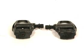 Pd-5100 Shimano 105 Spd-sl Bicycle Clipless Road Pedals And Cleats 9/16 Pd51