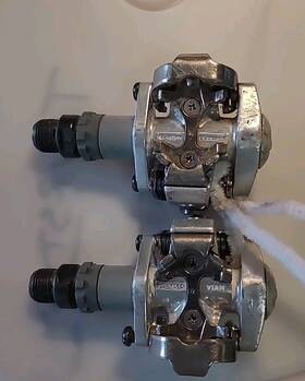 Pd-515 Shimano Clipless Pedals