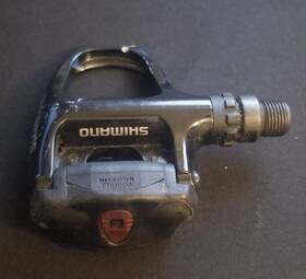 Pd-540 Shimano Look Style Clipless Pedals