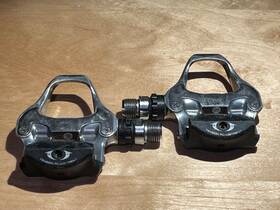 Pd-5610 Shimano 105 Spd-sl Road Clipless Pedals No Cleats
