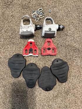 Pd-6401 Shimano Road Bike Clipless Pedals