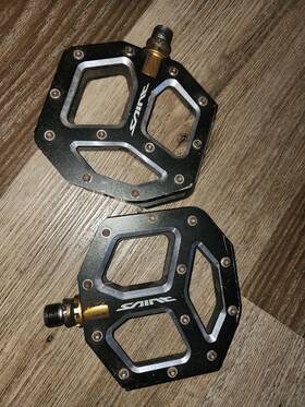 Pd-828 Shimano Saint Flat Pedals