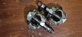 Pd-980 Shimano Xttr Mountain Bike Bicycle Spd Pedal