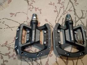 Pd-g500 Shimano Platform Bmx Pedals. Excellent