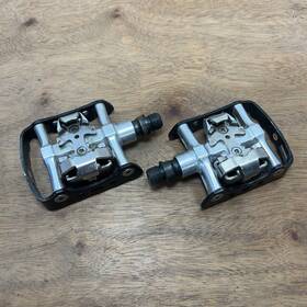Pd-m323 Shimano Dual Sided Clipless Bike Pedals Pair