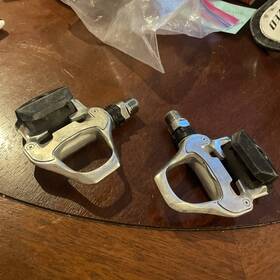Pd-m6620 Shimano Ultegra Clipless Pedals