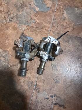 Pd-m700 Shimano Deore Xt Clipless Pedals
