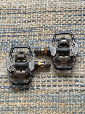 Pd-m9020 Shimano Xtr Trail Mtb Clipless Pedals Pd-m985
