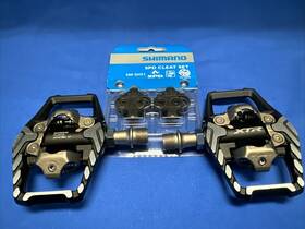 Pd-m9120 Shimano Xtr Spd Race Mtb/xc Pedal And New Cleats