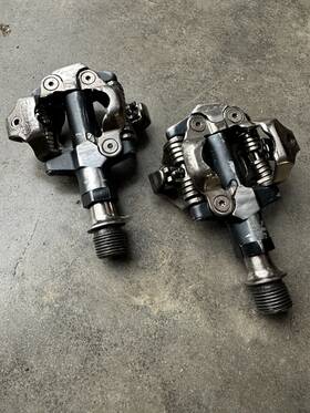 Pd-m980 Shimano Xtr Race Spd Mtb Pedals
