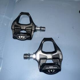 Pd-r6800 Shimano Ultegra Spd-sl Road Bike Pedals 9/16 Inch Clipless