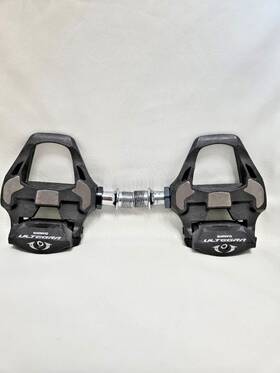 Pd-r8000 Shimano Pd-r7000/r8000 Ultegra Spd-sl Carbon Pedal Road Bike Cycling Used