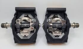 Pd-t700 Shimano Click-r Pedals