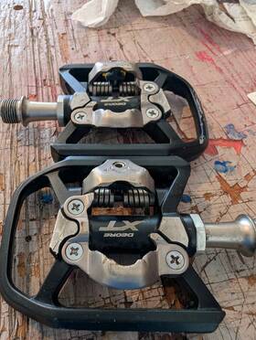 Pd-t780 Shimano Touring Pedals