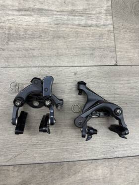 Br-r8010 Shimano Pd003817 Ultegra Direct Mount Road Bicycle Brake Caliper Set Bb R8000
