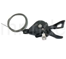 Sl-m7100-ir Shimano Pd005018 Slx 12 Spd I-spec Ev Right Rear Rapidfire Bike Shifter Shift