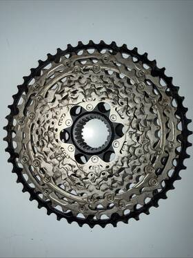 Pd005021 Shimano Slx 12-speed 10-51t Mtb Cassette Sprocket