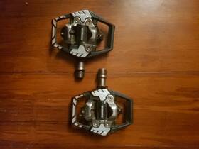 Pd-m8120 Shimano Pd006043 Deore Xt Spd Pedals