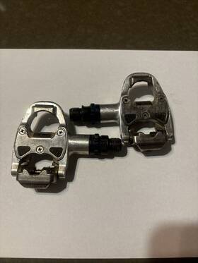Pd5500 Shimano Clipless Pedals