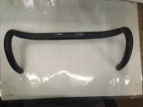 Prha0366 Shimano Pro Vibe Alloy Compact Handlebar 42cm 31.8mm Black