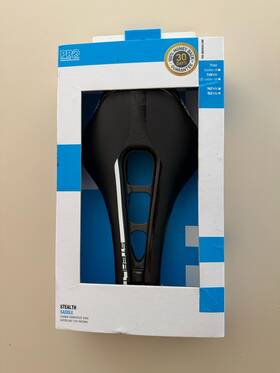 Prsa0321 Shimano Pro Stealth Saddle 152mm Carbon Rails