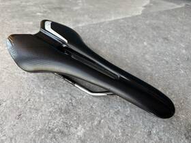 Prsa0213 Shimano Pro Falcon Carbon Ananatomic Fit Bicycle Saddle Black - 132mm