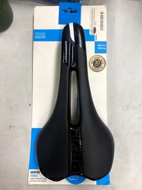 Prsa0297 Shimano New Pro Griffon Gel Saddle Black 142mm