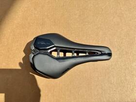 Prsa0353 Shimano Pro Stealth Team Saddle Carbon - 152mm Mint